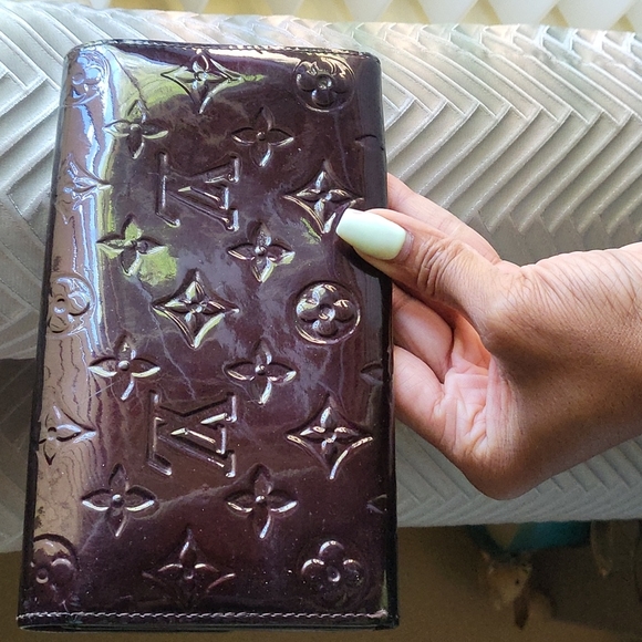 Louis Vuitton Vernis Sarah wallet - Picture 2 of 14